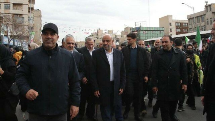 میدری: قدردان این ملت باید بود