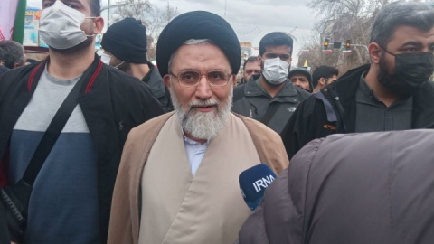 با حضور گسترده مردم در راهپیمایی ۲۲ بهمن «وفاق ملی» محقق شد