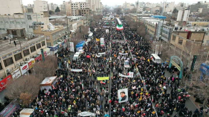 سردار موسوی‌پور: پایان محدودیت‌های ترافیکی راهپیمایی منوط به خروج کامل جمعیت است