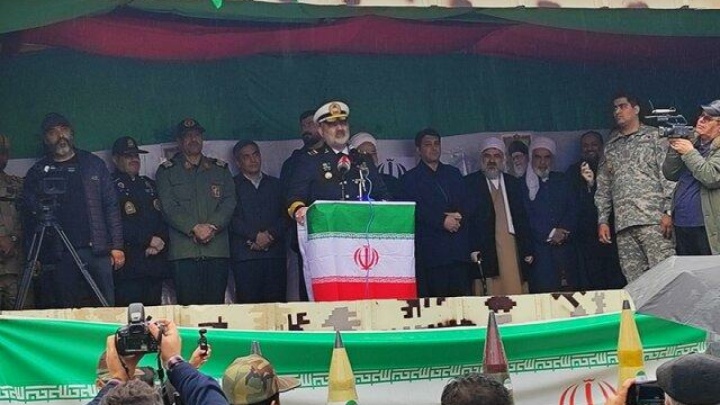 اصل قدرت ایران مردم هستند نه تجهیزات نظامی