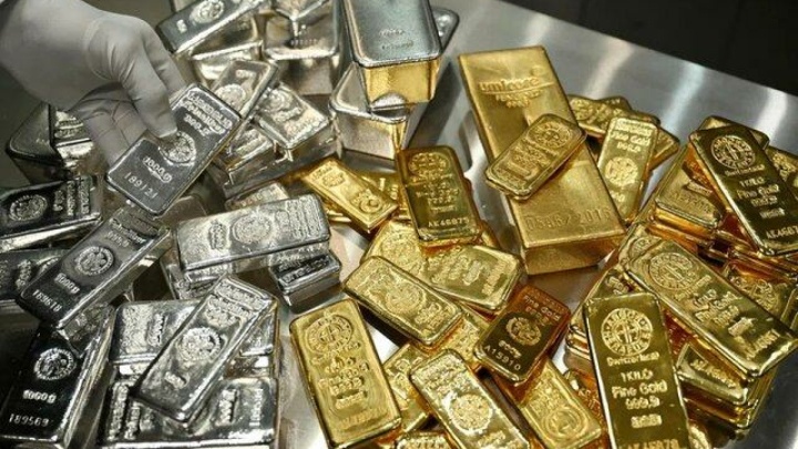 افزایش قیمت طلا و نقره در بازارهای جهانی