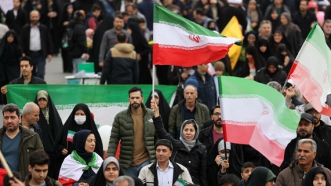 سربازان میدان و دیپلماسی مورد حمایت صد در صد ملت هستند