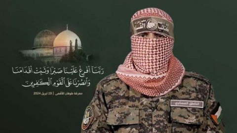 ابوعبیده: هرگونه تجاوز به ایران تجاوز به امت اسلامی است