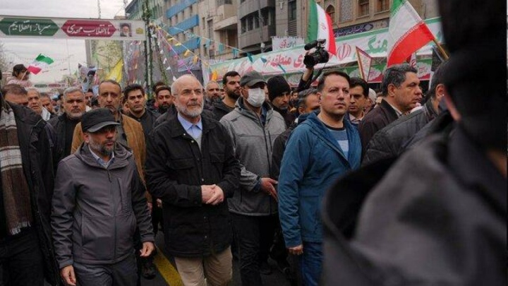 حضور مردم در راهپیمایی ۲۲ بهمن مشت محکمی به دهان دشمنان ایران زد