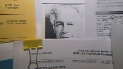 استعفای عالی‌ترین مقام خدمات کشوری انگلیس در پی جنجال اپستین