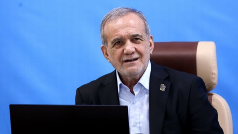 پزشکیان: بیگانگان دلشان برای ایران نسوخته است