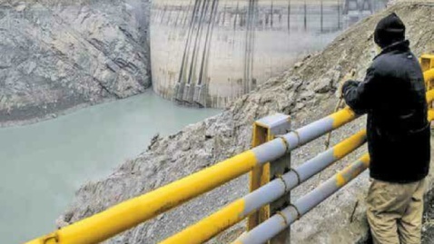 رکوردشکنی منفی سدهای تهران