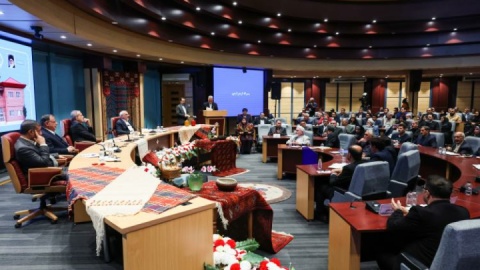 گزارش تصویری/ جلسه نهضت توسعه عدالت آموزشی با مشارکت مردم