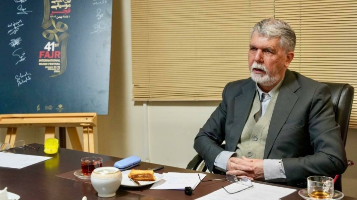همراهی با هنرمندان در روند مجوزها و کنسرت‌های جشنواره چهل‌ویکم موسیقی فجر مدنظر قرار گیرد