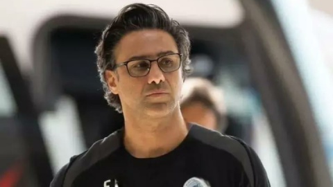 توقف تیم مجیدی در لیگ امارات