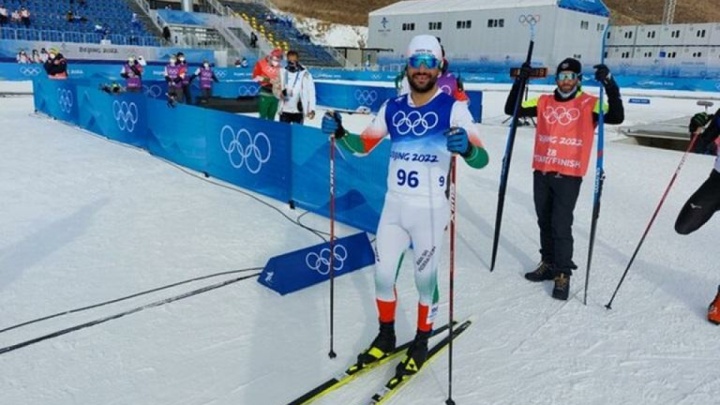 رتبه 93 اسکی‌باز ایران در المپیک زمستانی