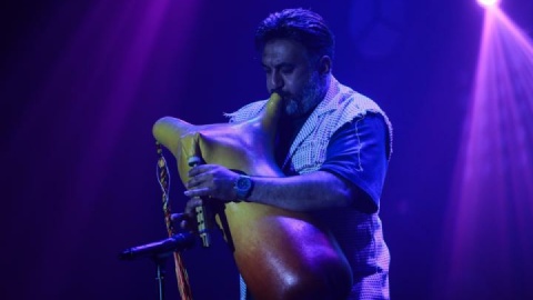 حضور هنرمندان شاهسون و خوزستان در جشنواره موسیقی فجر