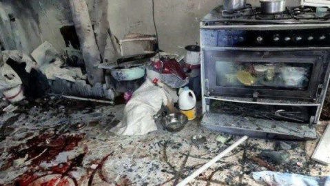 سه مصدوم حاصل انفجار مواد محترقه در منزل مسکونی