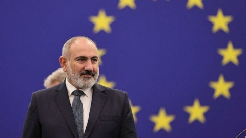 تبریک پاشینیان به مقام معظم رهبری و رئیس جمهور