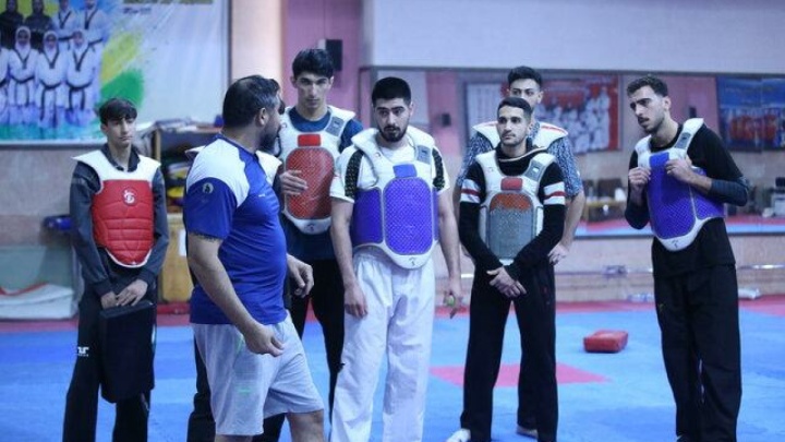 دعوت ۱۶ تکواندوکار به اردوی تیم ملی