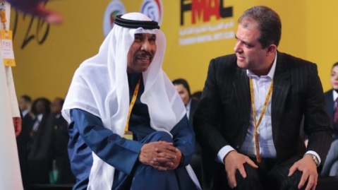 فتحی طلا گرفت؛ دیدار رهنما با رئیس آسیا