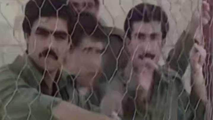 فیلم/ پیام رهبر انقلاب اسلامی به کنگره ملّی «شهدای غریب اسارت»