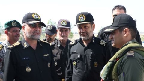 جدیت در آموزش رمز موفقیت ماموریت‌های بزرگ نیروی دریایی است