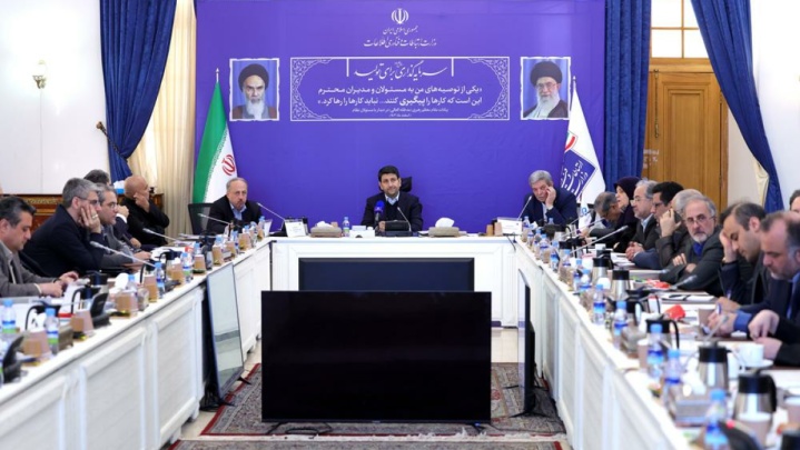 لزوم توسعه عدالت دسترسی در بسترهای ارتباطی و دولت هوشمند برای همه اقشار مردم