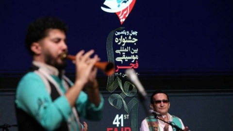 همسرایی؛ جذاب و جدی اما غیررقابتی