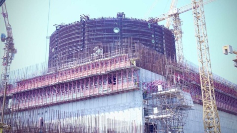 پیشرفت فیزیکی واحدهای دوم و سوم نیروگاه اتمی بوشهر ۱۸ درصد است