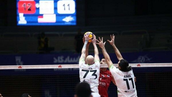 مهرگان با شکست سیرجان شگفتی‌ساز شد