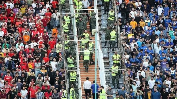 ورزش بدون تماشاگر معنا ندارد