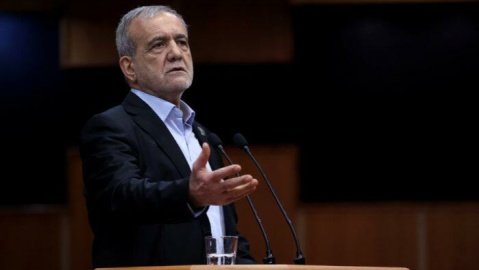 فیلم/ رییس جمهور: مصمم به عملیاتی‌کردن پروژه‌های ارتباطی و شریان‌های حیاتی کشور هستیم