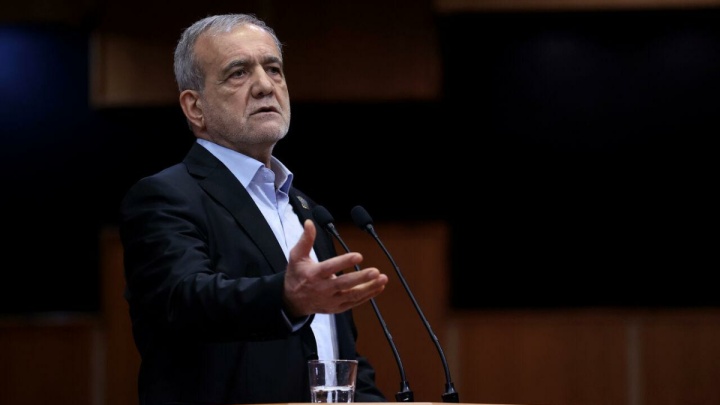 پزشکیان: مصمم به عملیاتی کردن پروژه های ارتباطی هستیم/منطقه نیاز به متولی ندارد