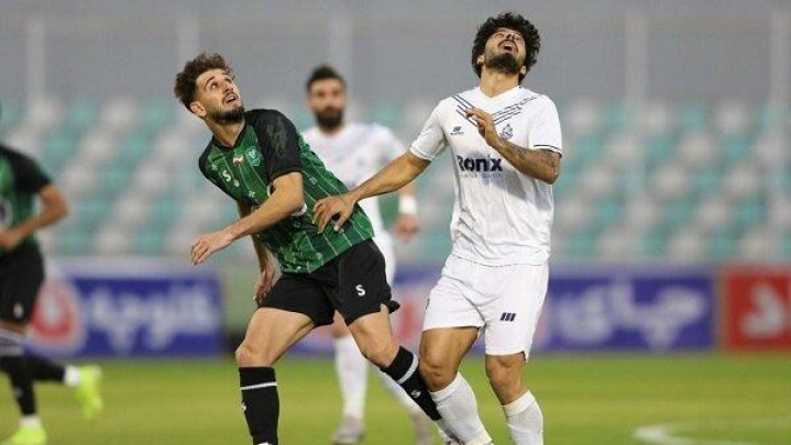 برد شیرین خیبر در لحظات پایانی