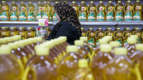 کالابرگ و تغییر الگوی خرید