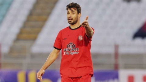 اولین واکنش به درگیری در رختکن؛ اسکوچیچ به خلیل‌زاده اجازه تمرین نداد