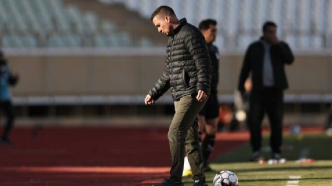 اوسمار در واکنش به احتمال اخراج از پرسپولیس: تصمیم با مدیریت است