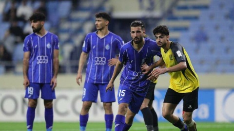 داوران ازبکستانی قاضی بازی استقلال و الحسین شدند