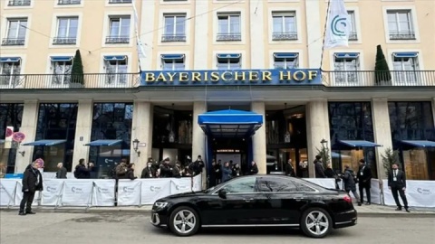 فرسایش اتحاد فراآتلانتیک در مونیخ