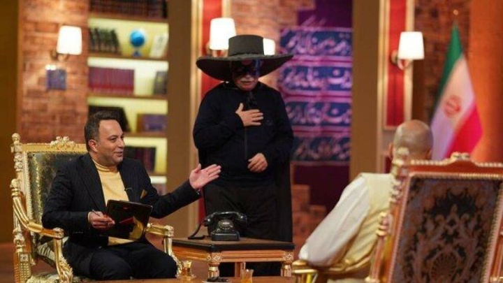 هومن برق‌نورد و تخت روانچی مهمانان این هفته «برمودا»