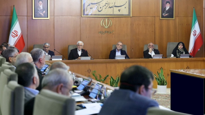 مقامات عالی دولت در چهلم جانباختگان حوادث دی‌ماه حاضر می‌شوند