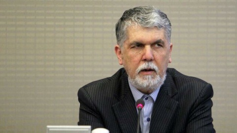 وزیر فرهنگ: هنر، تار و پود تمدن ایرانی بوده است