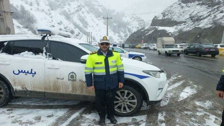 ترافیک سنگین در محورهای البرز و تهران؛ انسداد مقطعی کرج چالوس