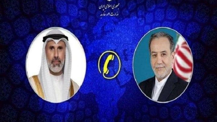 پیام تبریک وزیر امور خارجه کویت به مناسبت سالگرد پیروزی انقلاب اسلامی