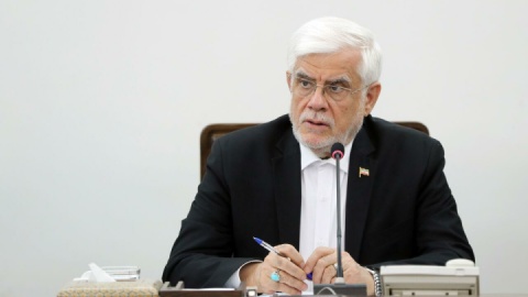 پیام تبریک مقامات ۸ کشور به معاون اول رئیس‌جمهور