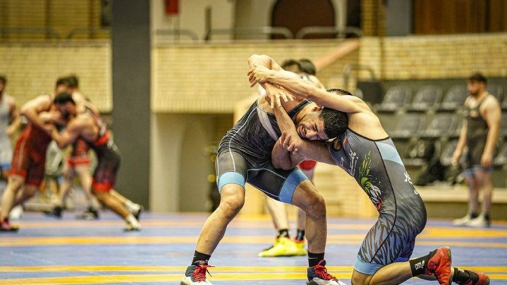 برگزاری اردوی تیم کشتی فرنگی جوانان از اول اسفند