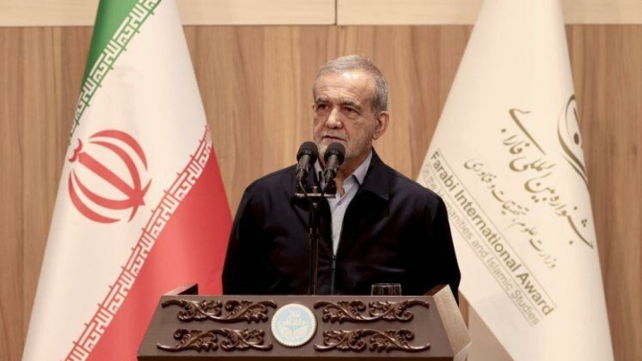 پزشکیان: ذهنیت موجود در جامعه ما زخم برداشته است