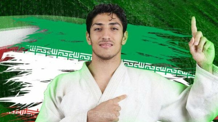 مدال برنز بر گردن امیرعباس چوپان/ نیک سرشت در یک قدمی مدال ناکام ماند