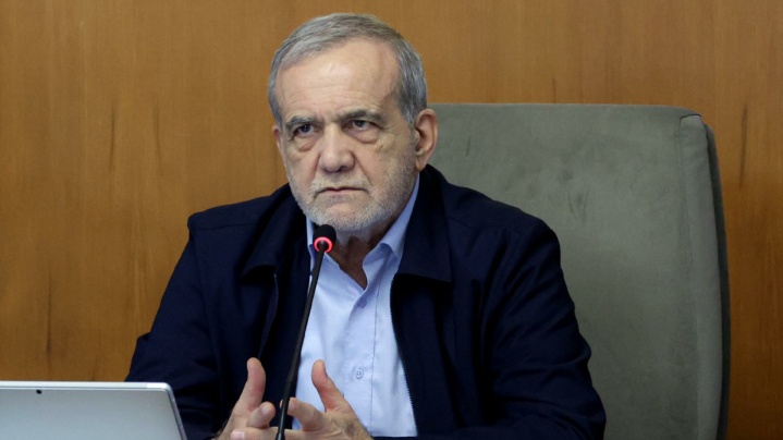 فیلم/ دستور پزشکیان برای بررسی وضعیت هنرمندان بازداشت شده