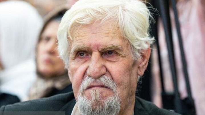 فریدزاده: عنایت بخشی صلابت را در قاب تصویر معنا می‌کرد