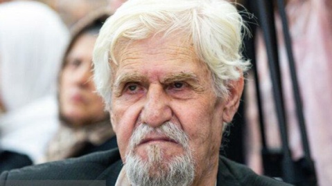 فریدزاده: عنایت بخشی صلابت را در قاب تصویر معنا میکرد