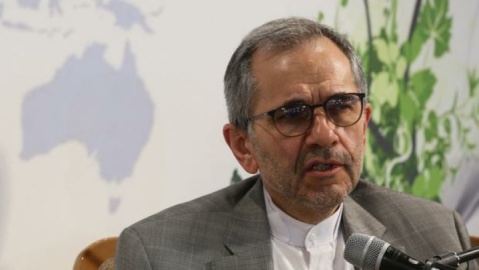 تختروانچی : توپ در زمین آمریکاست، صادق باشد، توافق میشود/ غنی سازی صفر روی میز نیست