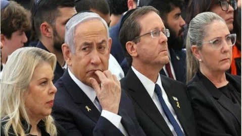 افزایش تنش بین نتانیاهو و هرتزوگ در پی توهین ترامپ