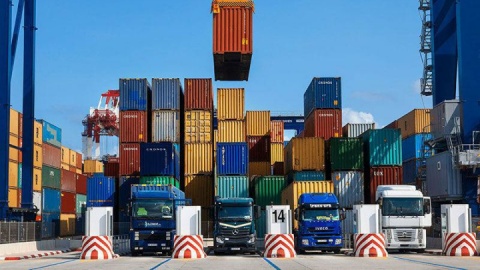 ایران با برخورداری از کریدور شمال-جنوب در آینده‌ قطب غذایی منطقه می‌شود